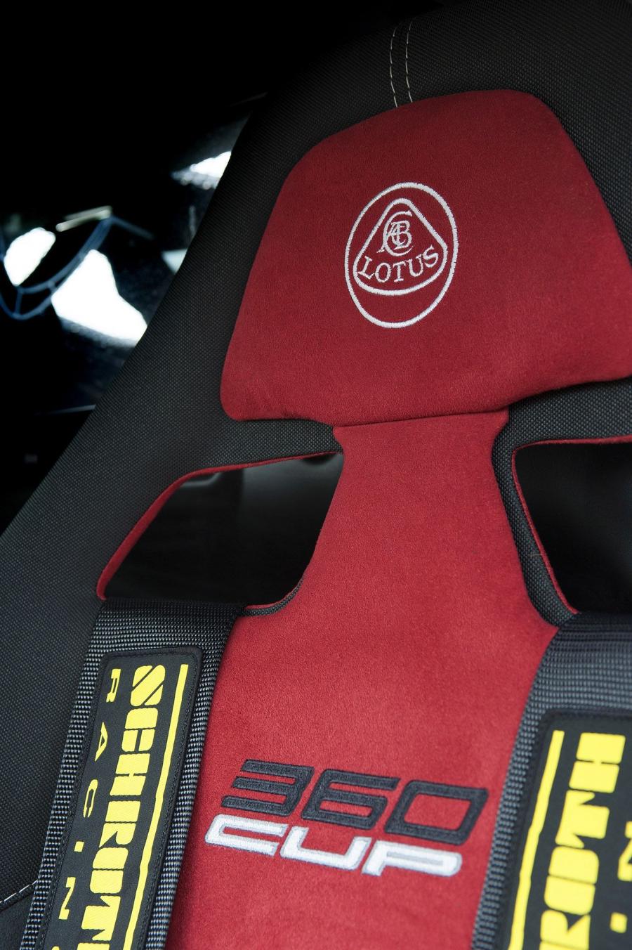  Lotus Exige Cup 360 2015 года  (фото 15 из 15)